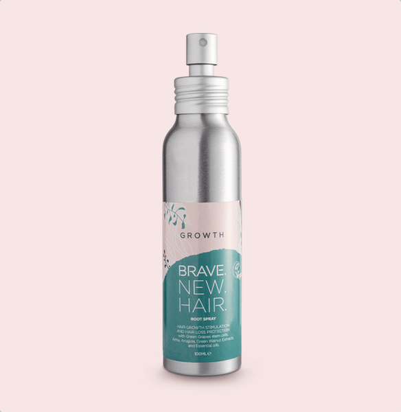 Brave New Hair - Spray racine fortifiant accélérateur de croissance -  Blissim
